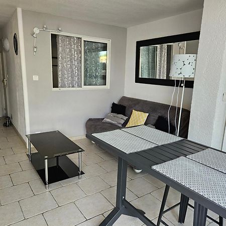 Cap D'Agde - Residence Estivales - Proche Naturiste - Terrasse - Wifi - Parking - Piscine - Clim Ngoại thất bức ảnh