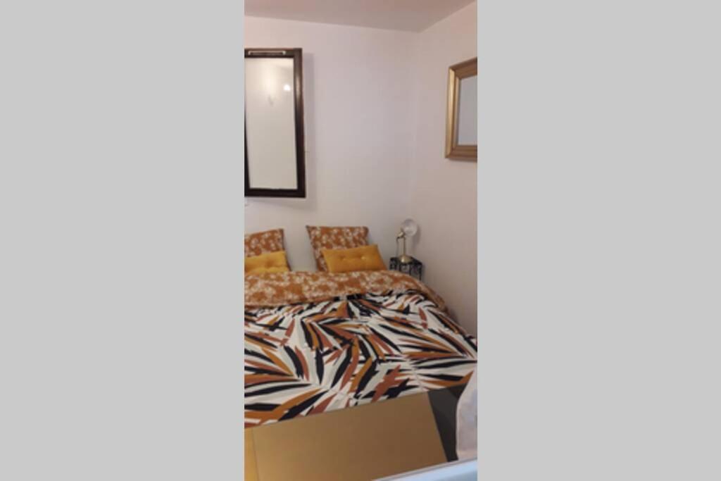Cap D'Agde - Residence Estivales - Proche Naturiste - Terrasse - Wifi - Parking - Piscine - Clim Ngoại thất bức ảnh