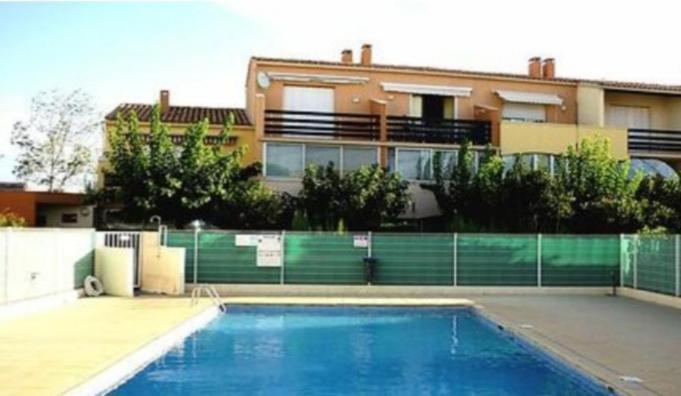 Cap D'Agde - Residence Estivales - Proche Naturiste - Terrasse - Wifi - Parking - Piscine - Clim Ngoại thất bức ảnh